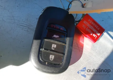 2024 Honda Hr-V 2Wd Lx from USA, damaged, VIN 3CZRZ1H37RM743115